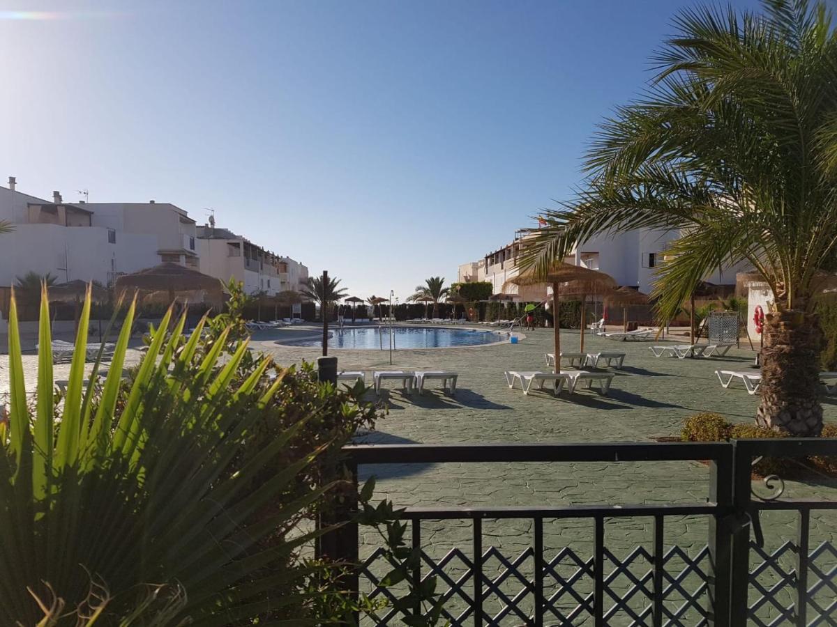 APARTAMENTO en PRIMERA LÍNEA DE VERA PLAYA NATURISTA! Exterior foto
