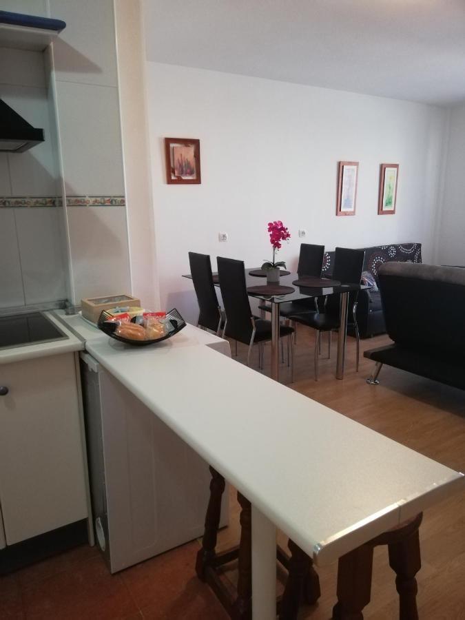 APARTAMENTO en PRIMERA LÍNEA DE VERA PLAYA NATURISTA! Exterior foto