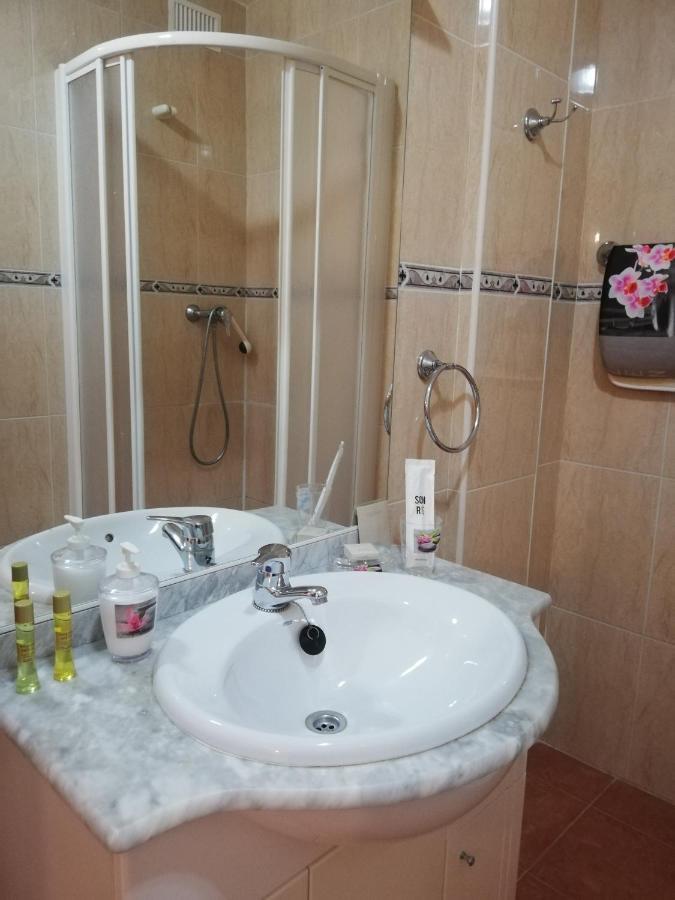 APARTAMENTO en PRIMERA LÍNEA DE VERA PLAYA NATURISTA! Exterior foto