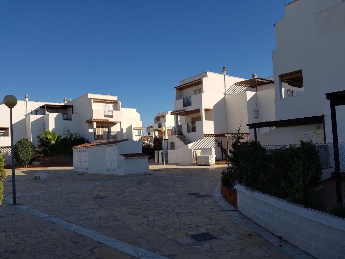 APARTAMENTO en PRIMERA LÍNEA DE VERA PLAYA NATURISTA! Exterior foto