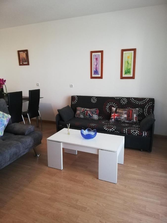 APARTAMENTO en PRIMERA LÍNEA DE VERA PLAYA NATURISTA! Exterior foto