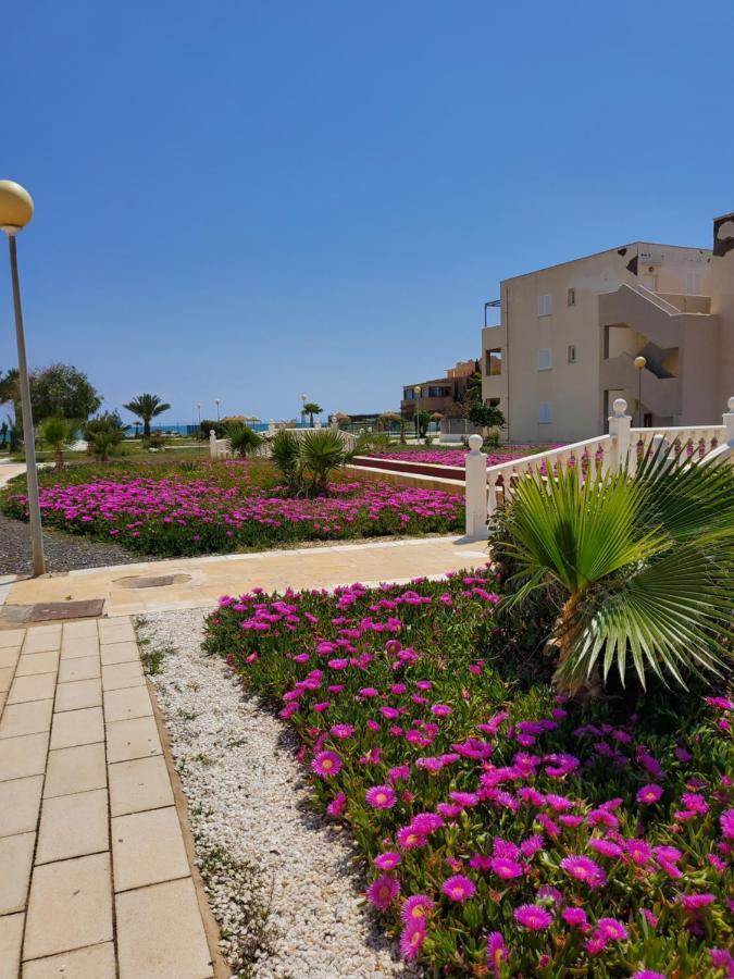APARTAMENTO en PRIMERA LÍNEA DE VERA PLAYA NATURISTA! Exterior foto